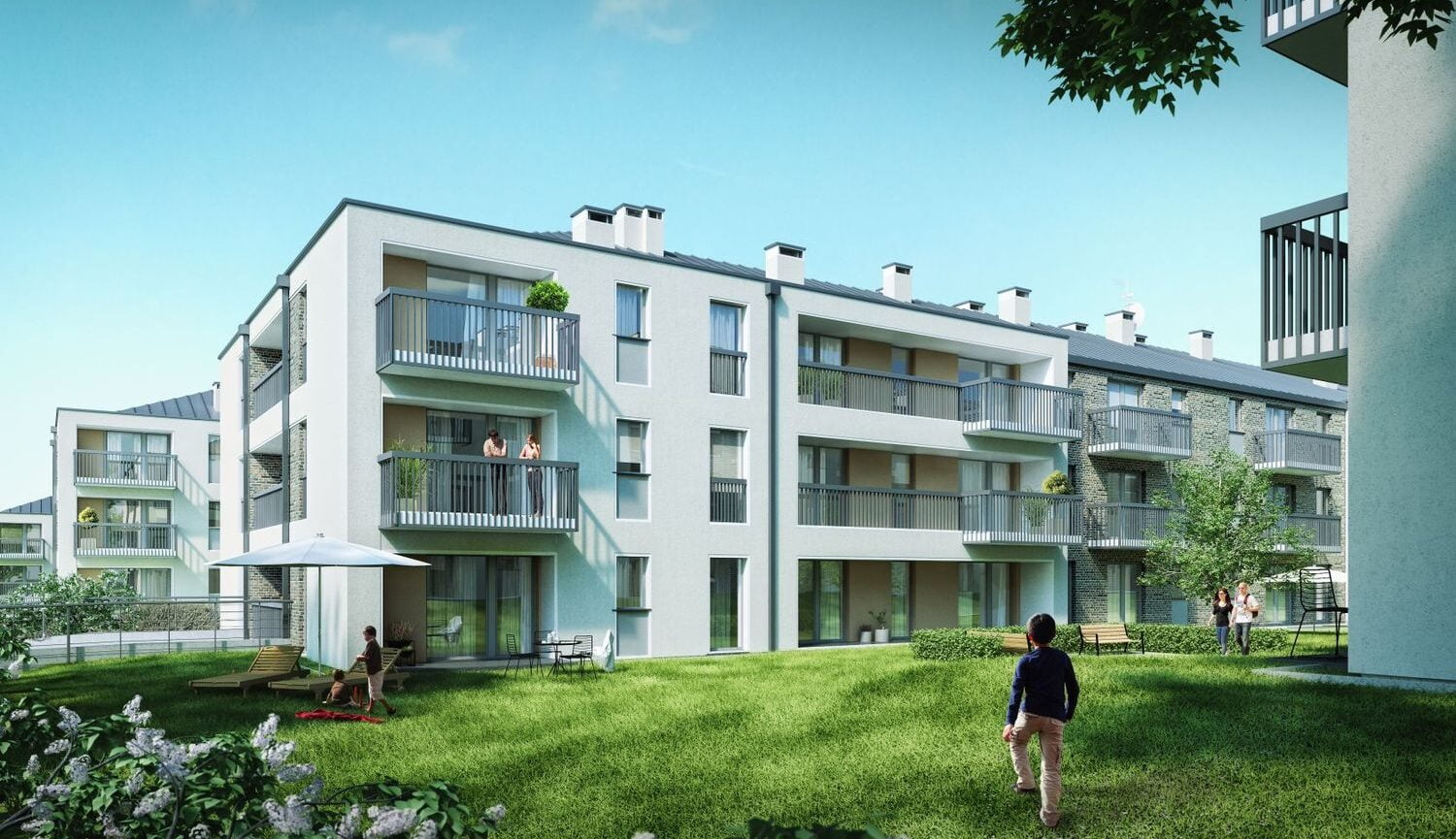 Apartamenty 101 Warszewo