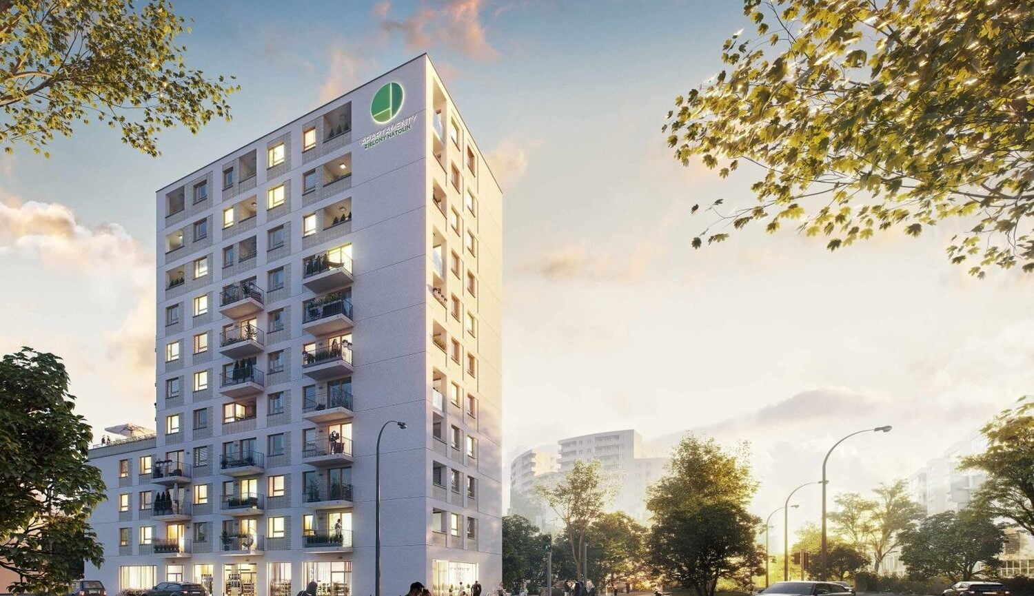 Apartamenty Zielony Natolin