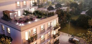 Apartamenty Zielony Natolin