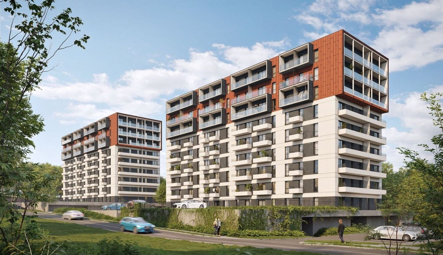 Banacha II – budynek B2