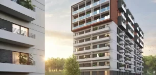 Banacha II – budynek B2