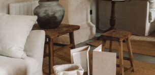 Powiew natury w mieście, czyli styl rustykalny we wnętrzach