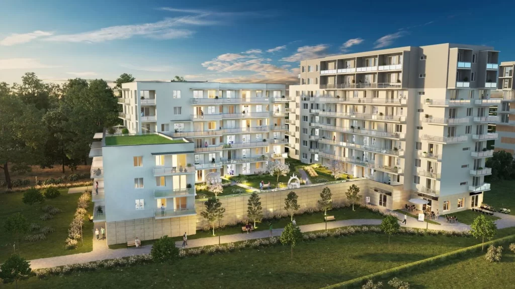 Comfort City Perła