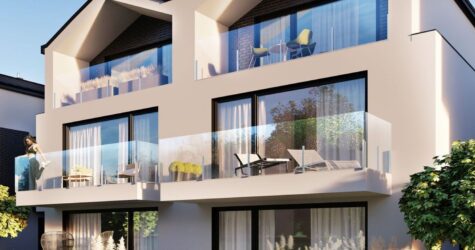 Green Park Villa etap III