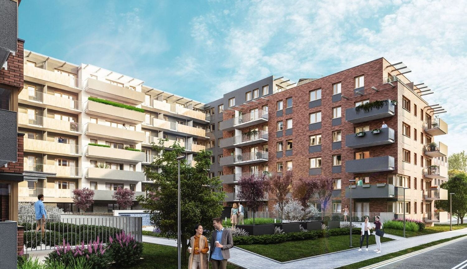 Grzegórzecka 77 etap VI