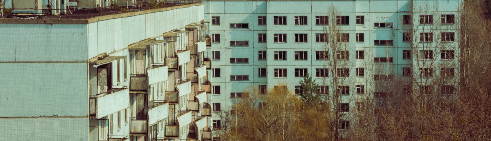 Bloki z wielkiej płyty a bezpieczeństwo