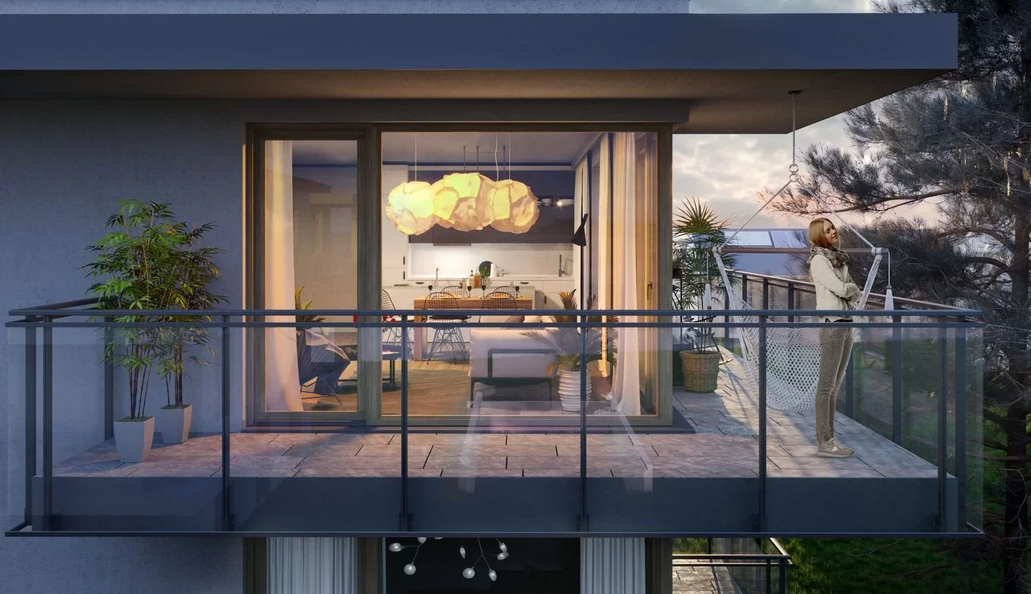 Kleszczowa 39 Residence