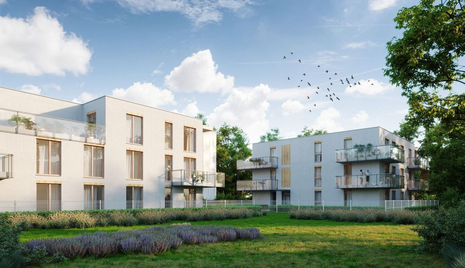 Kleszczowa 39 Residence