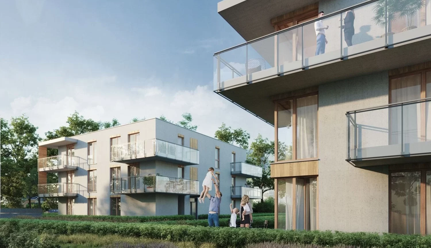 Kleszczowa 39 Residence