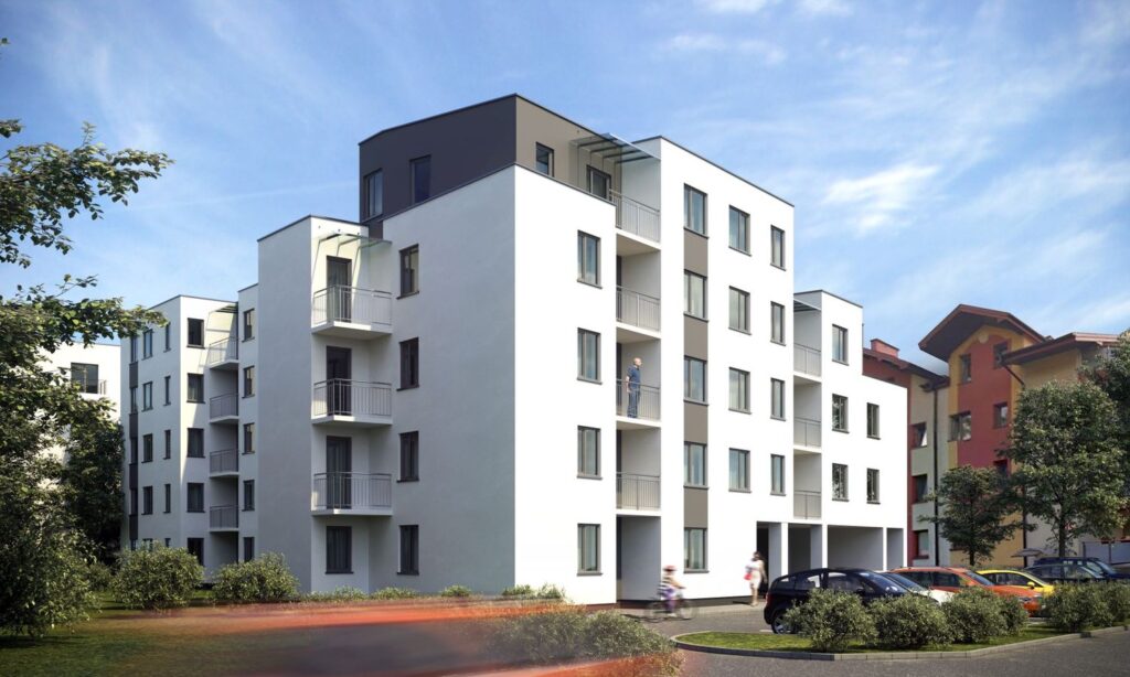 Wizualizacja - Lubostroń 20