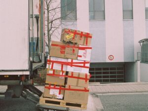 Jak najlepiej zorganizować przeprowadzkę?