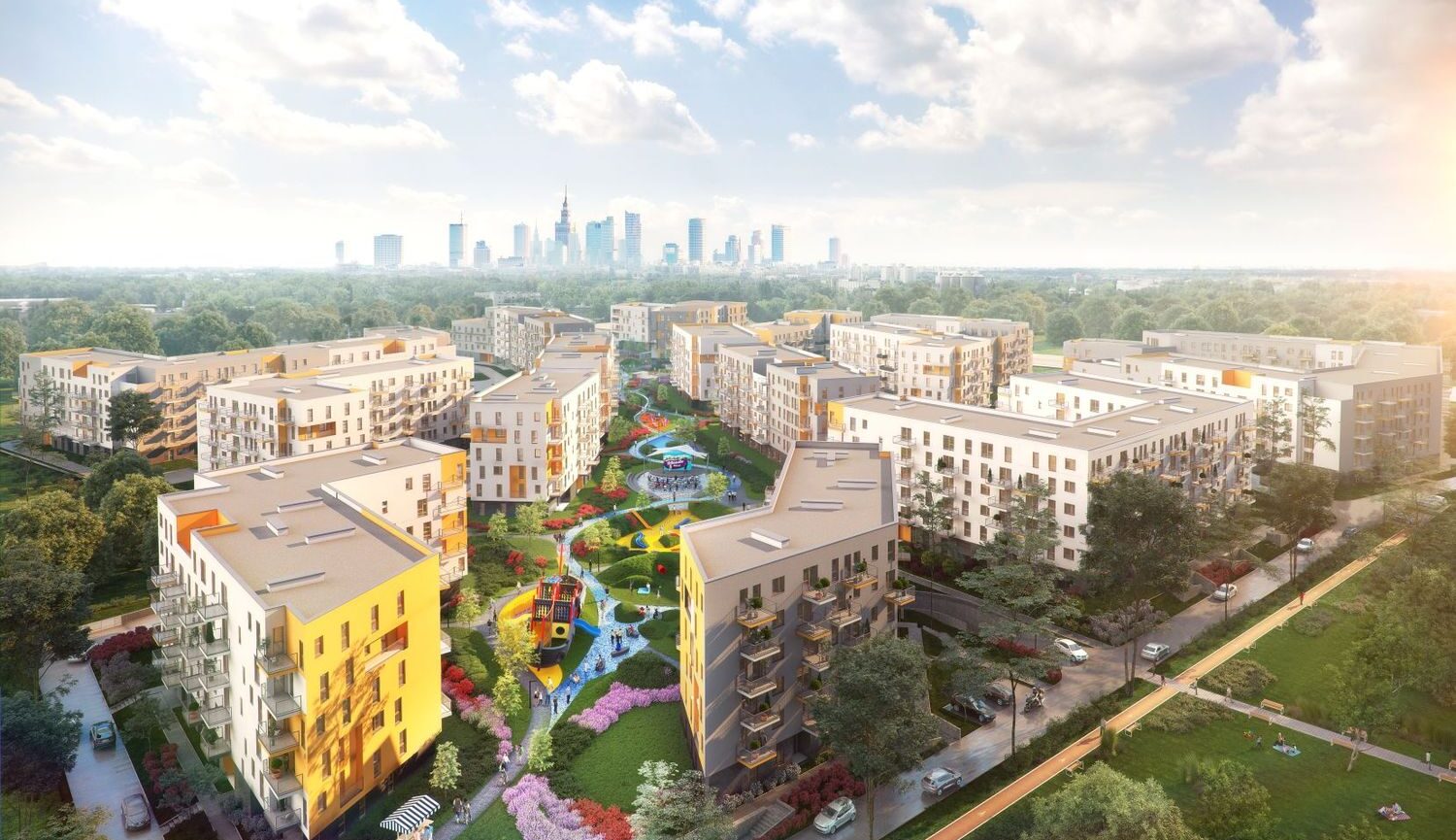 Miasto Moje etap 4 i 5