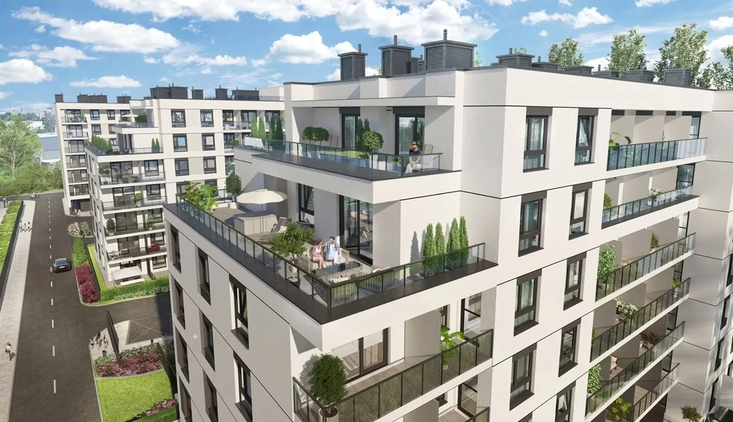 Osiedle Bokserska 71