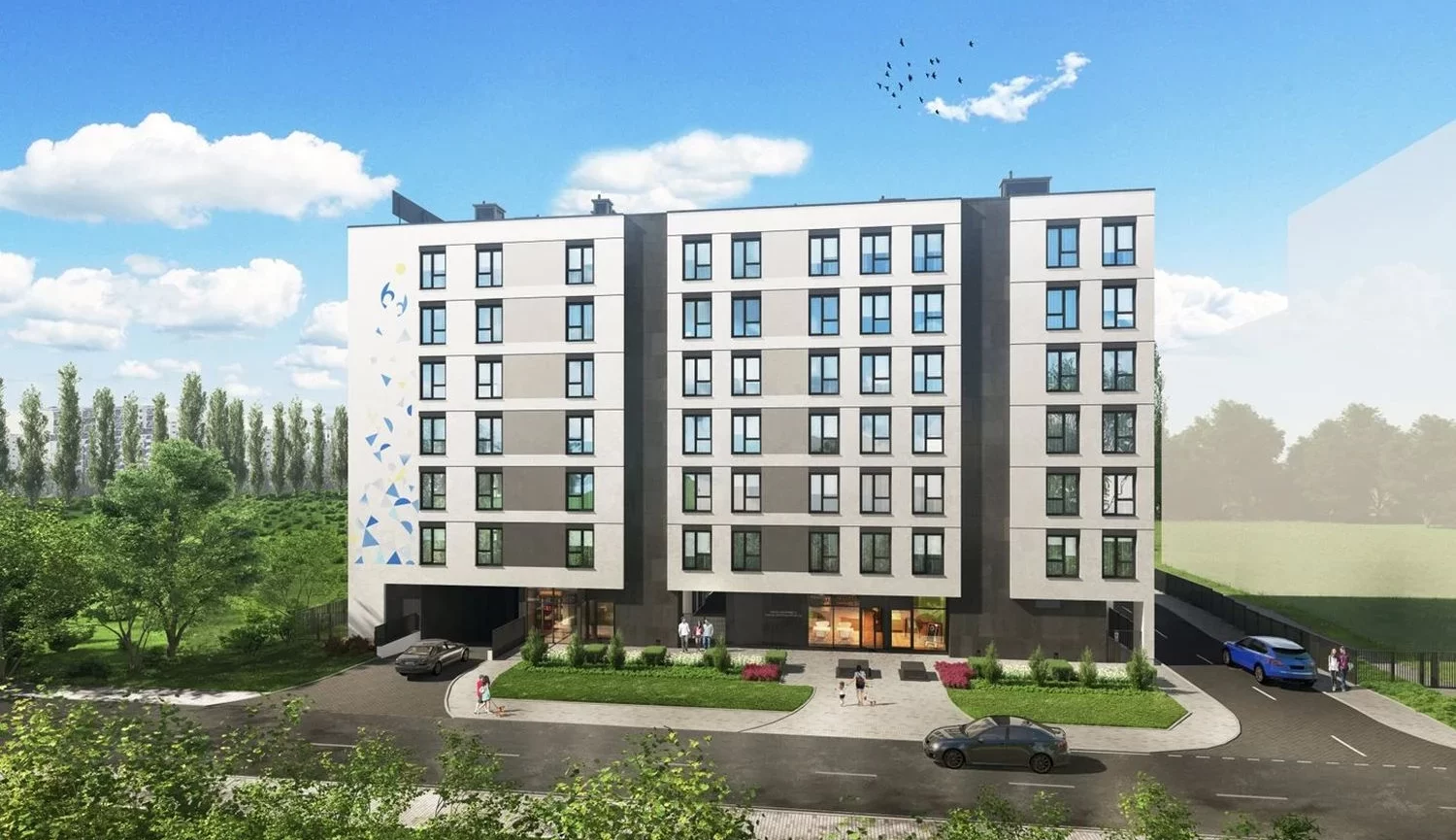 Osiedle Bokserska 71