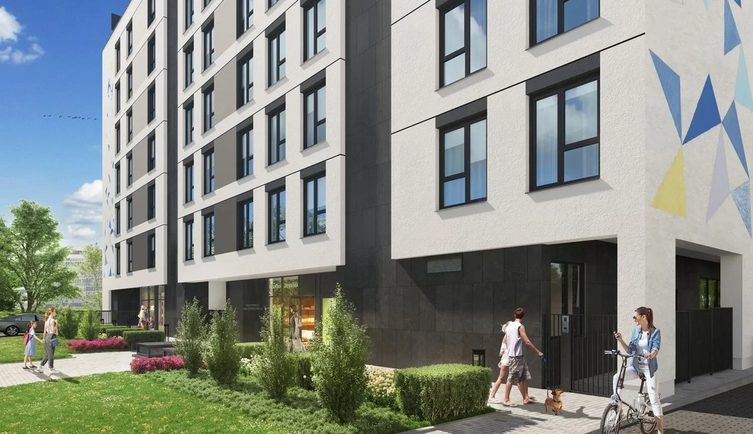 Osiedle Bokserska 71