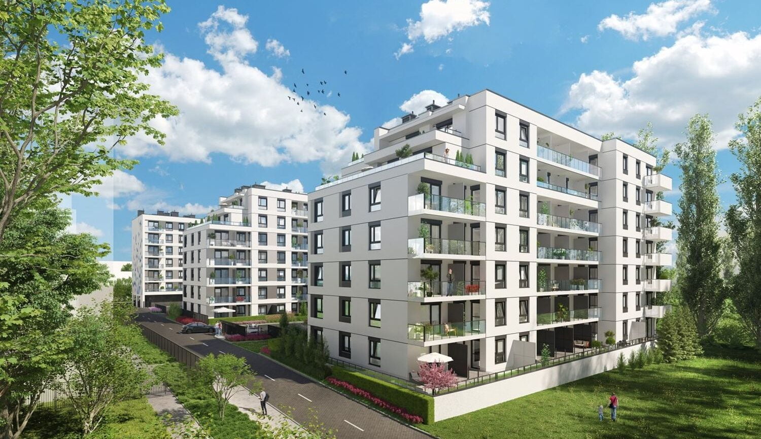 Osiedle Bokserska 71