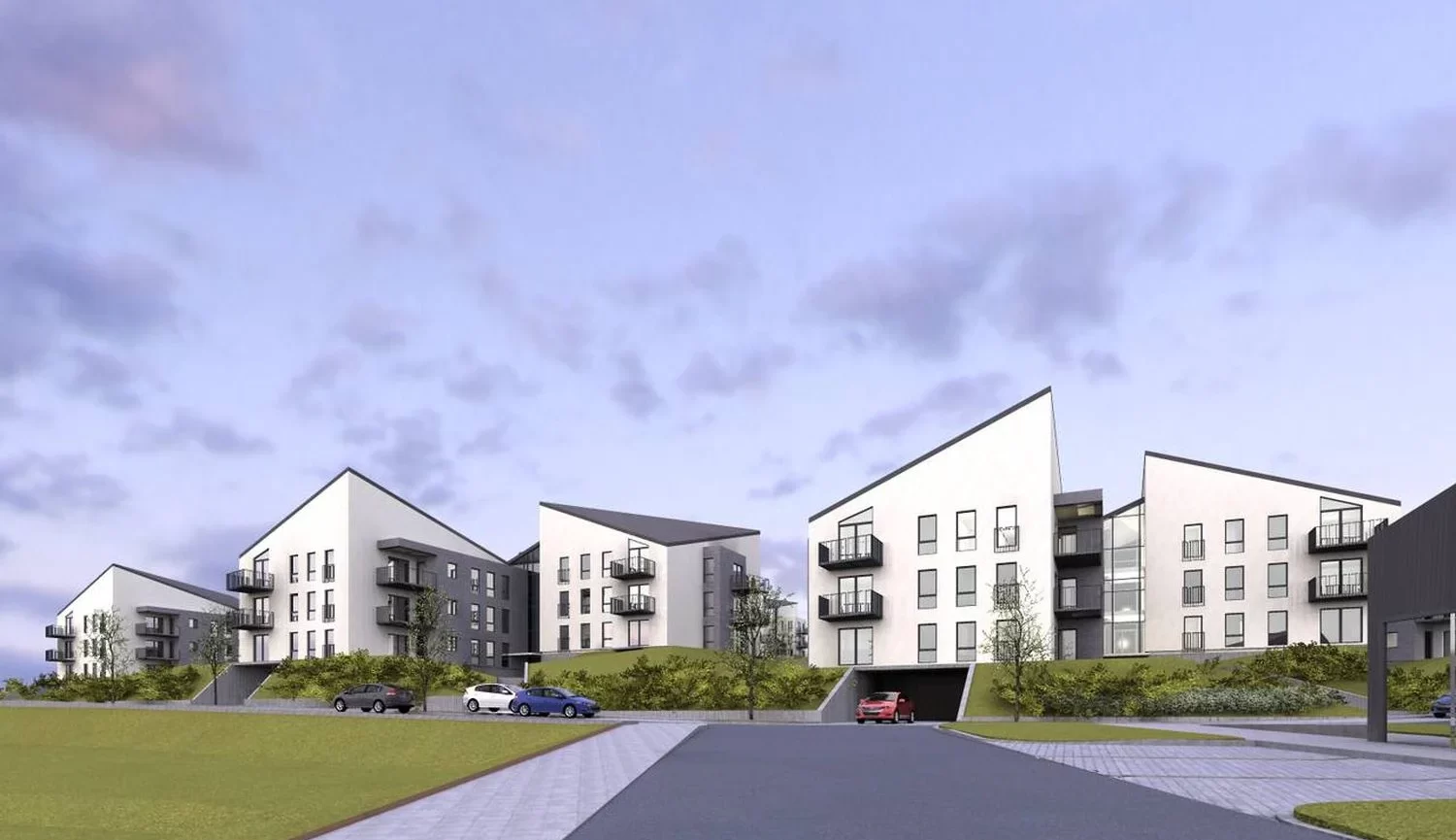 Osiedle Galaktyka II