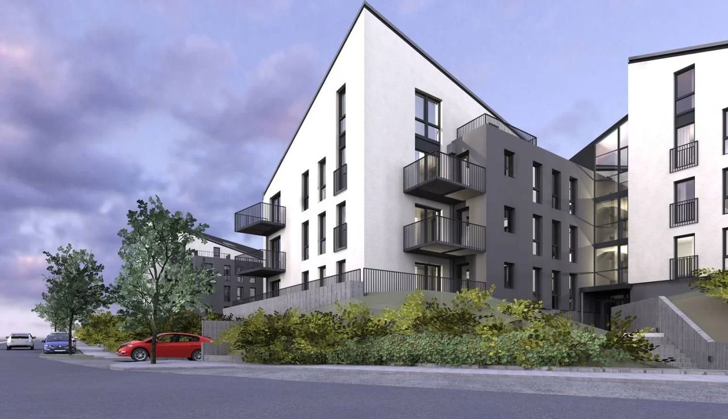 Osiedle Galaktyka II