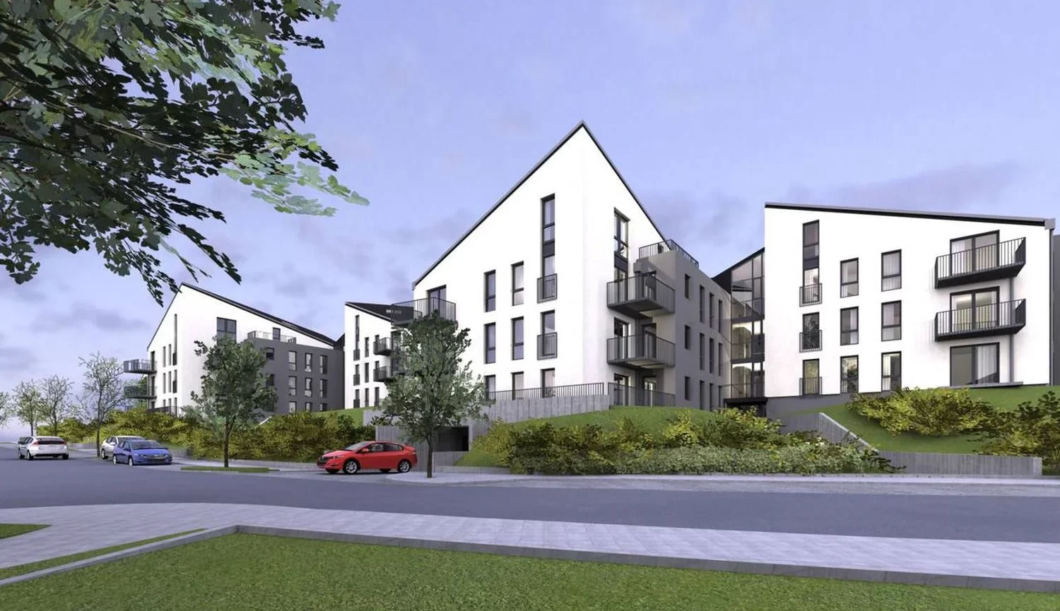 Osiedle Galaktyka II