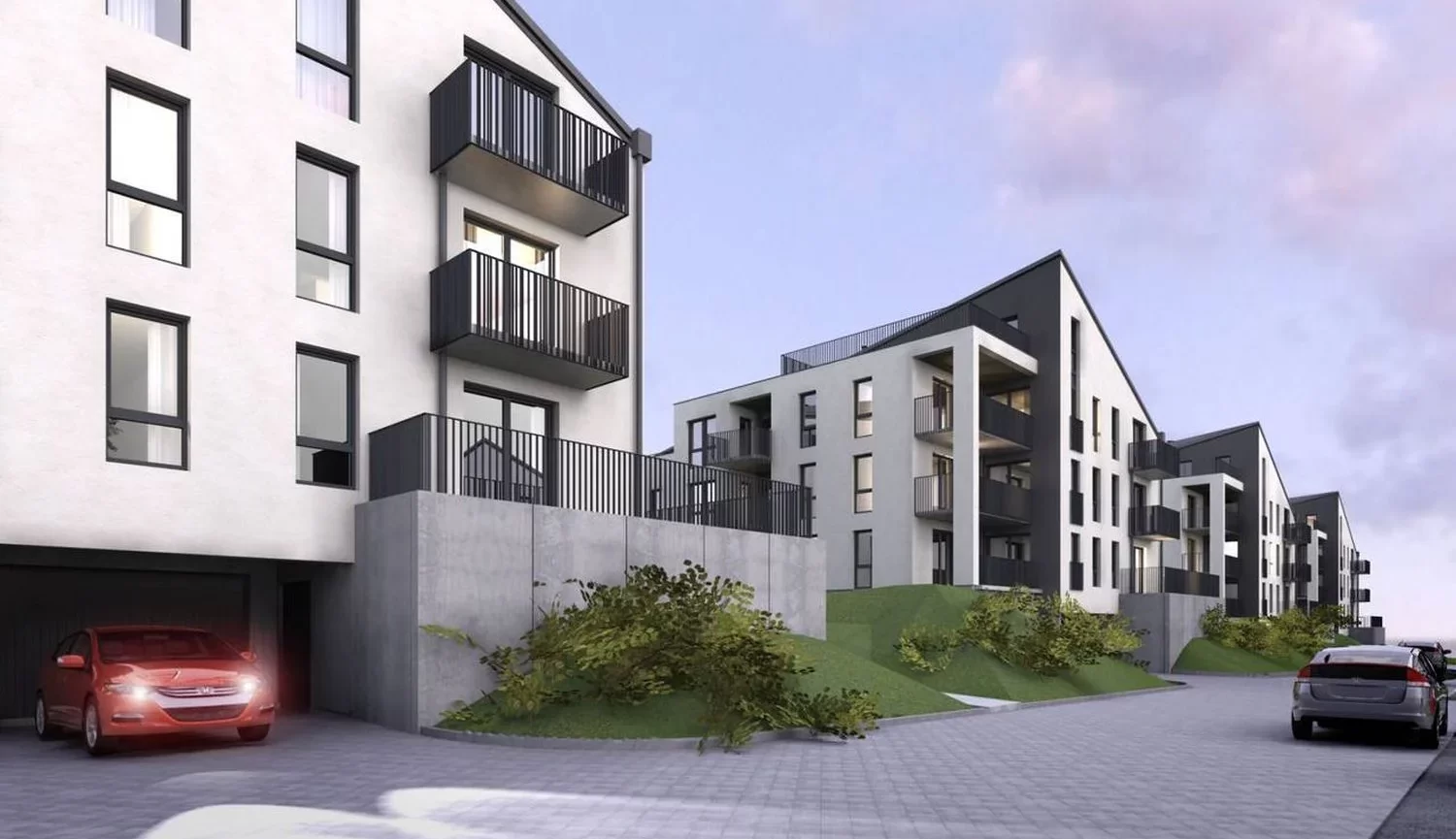 Osiedle Galaktyka II