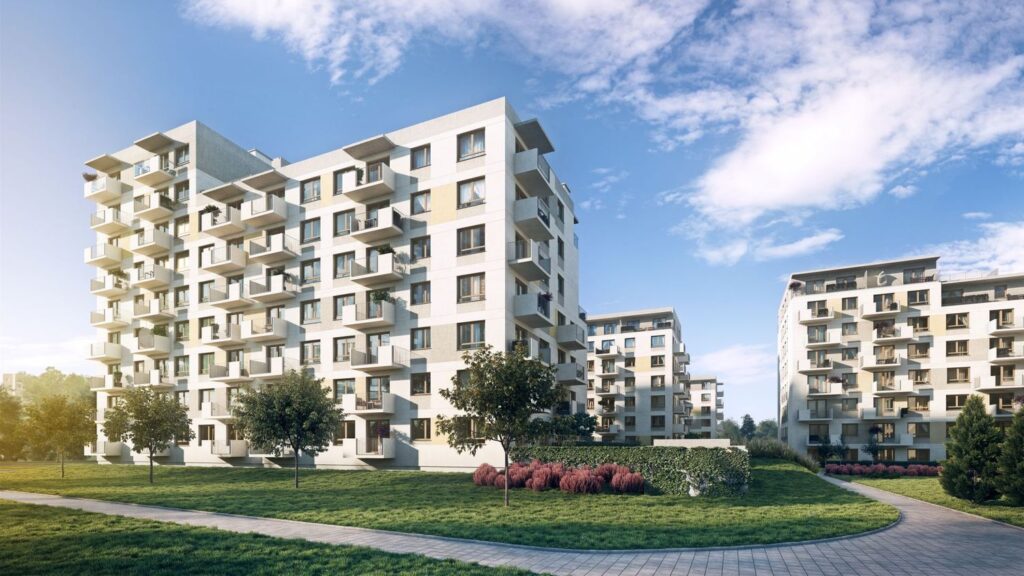 Park Skandynawia etap III