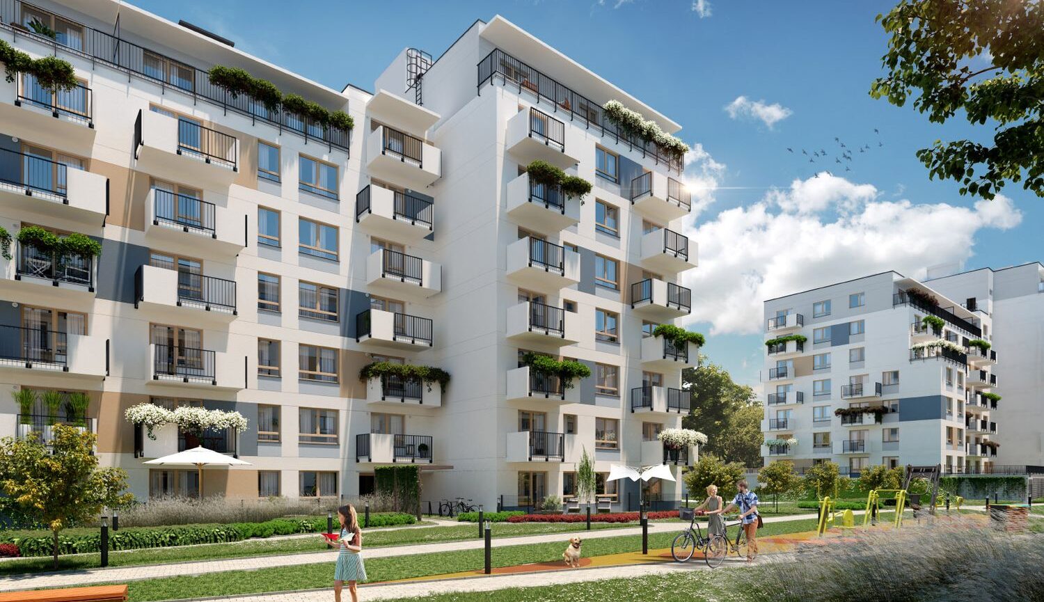 Park Skandynawia etap III