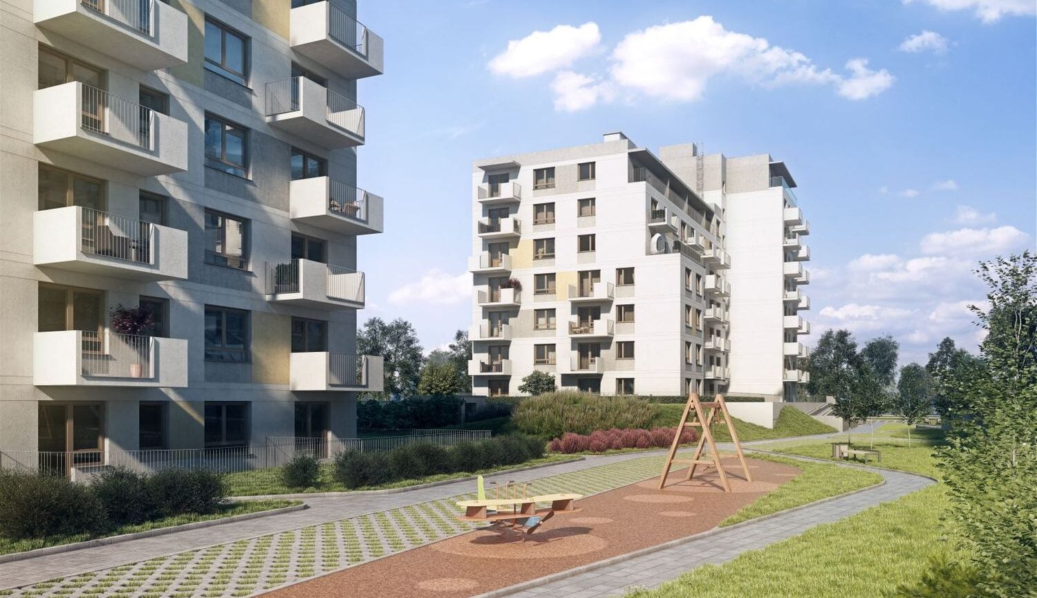 Park Skandynawia etap III