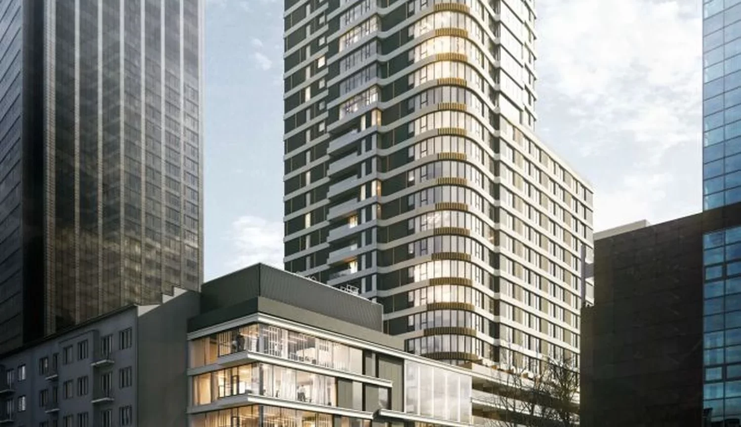 Royal Tulip Warsaw Apartments