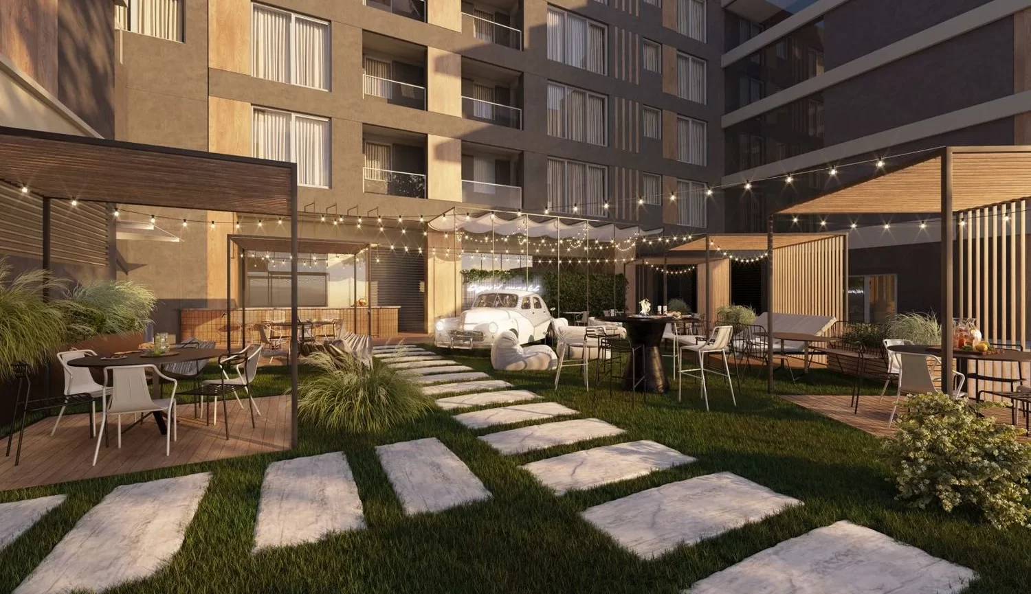 Royal Tulip Warsaw Apartments