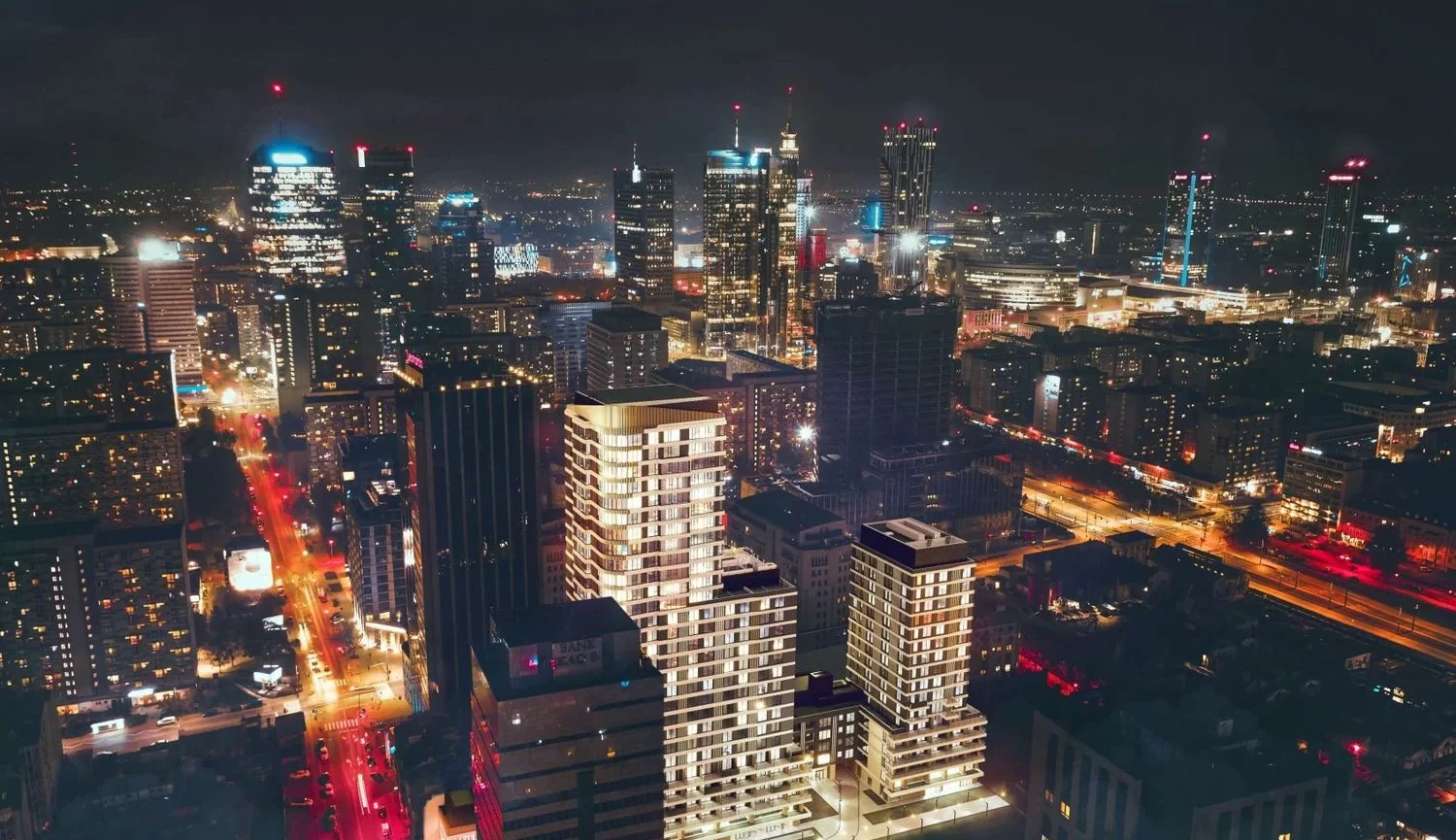 Royal Tulip Warsaw Apartments