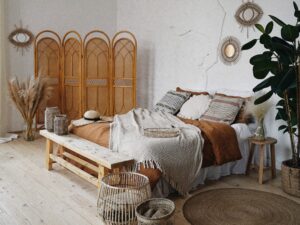 Powiew natury w mieście, czyli styl rustykalny we wnętrzach