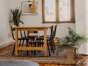 Powiew natury w mieście, czyli styl rustykalny we wnętrzach