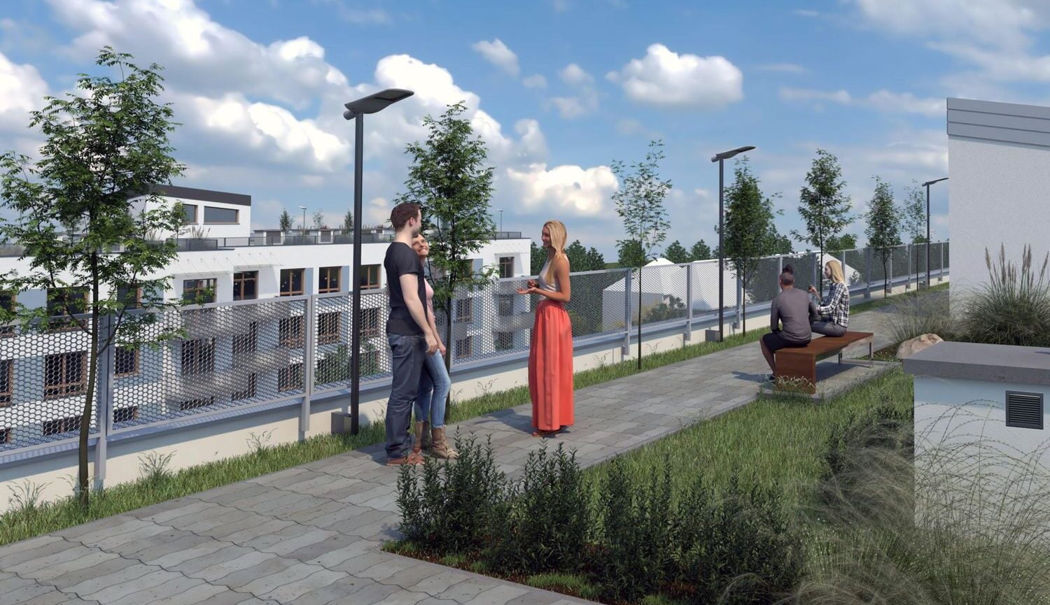 Top Garden Apartments