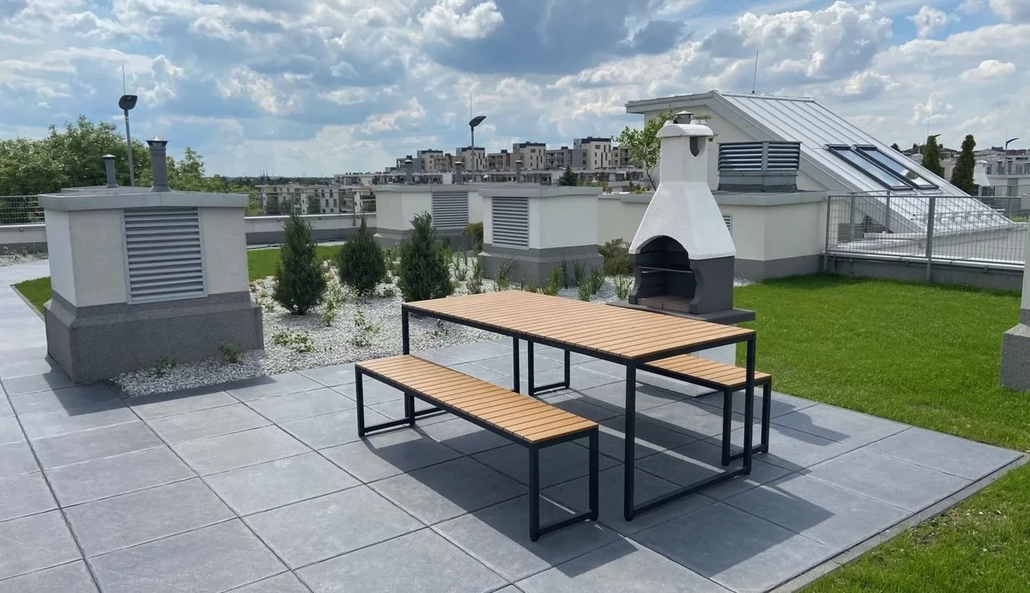 Top Garden Apartments