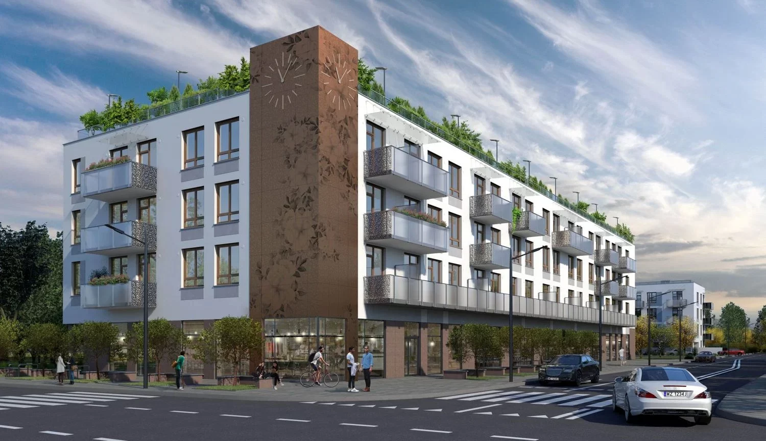 Top Garden Apartments