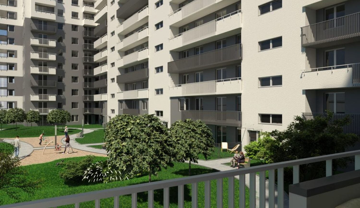 ul. Meiera 16E – II etap