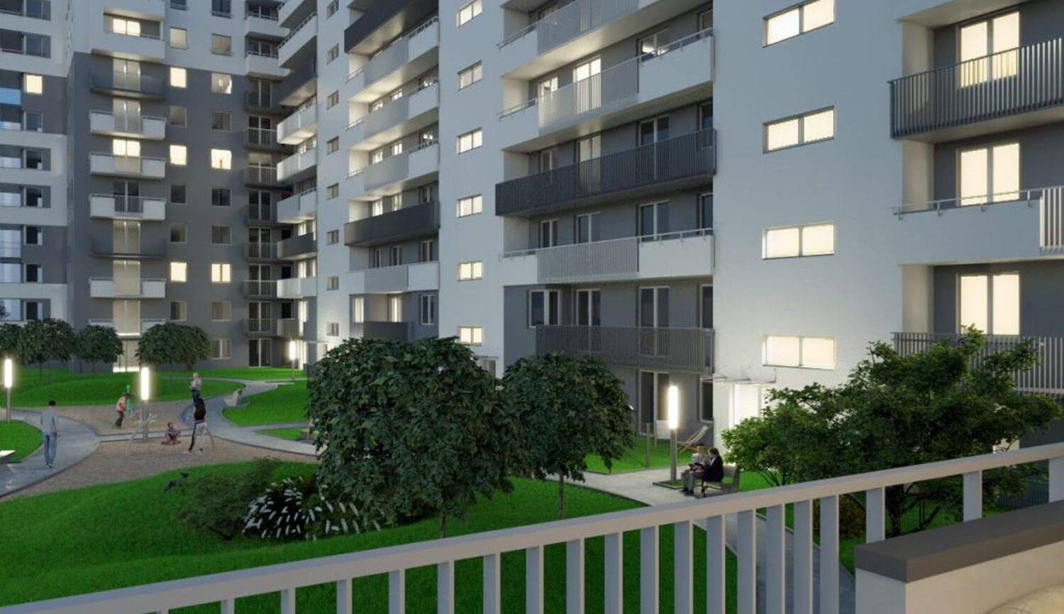 ul. Meiera 16E – II etap