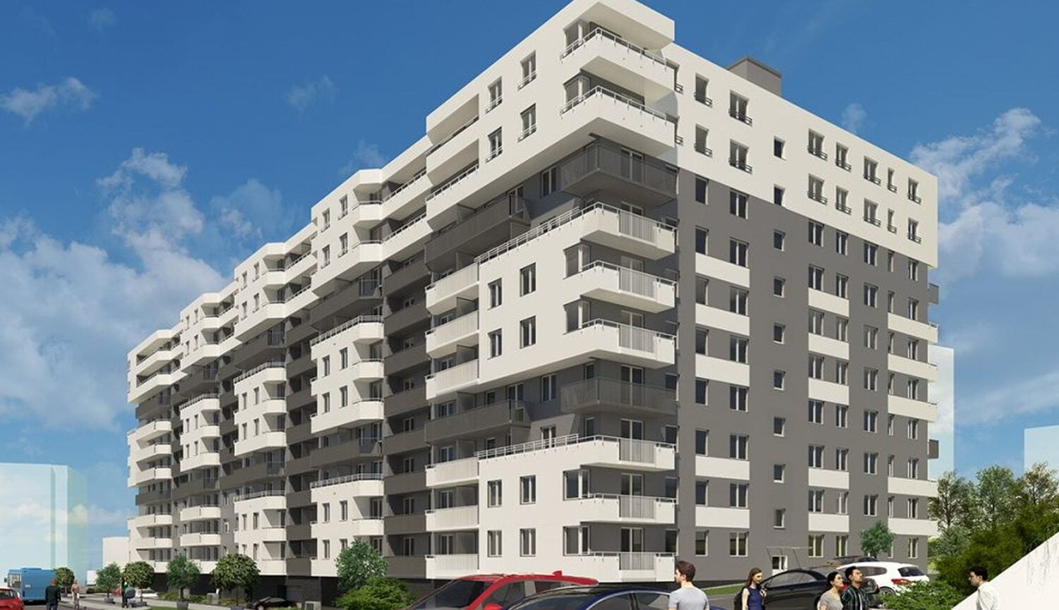 ul. Meiera 16E – II etap