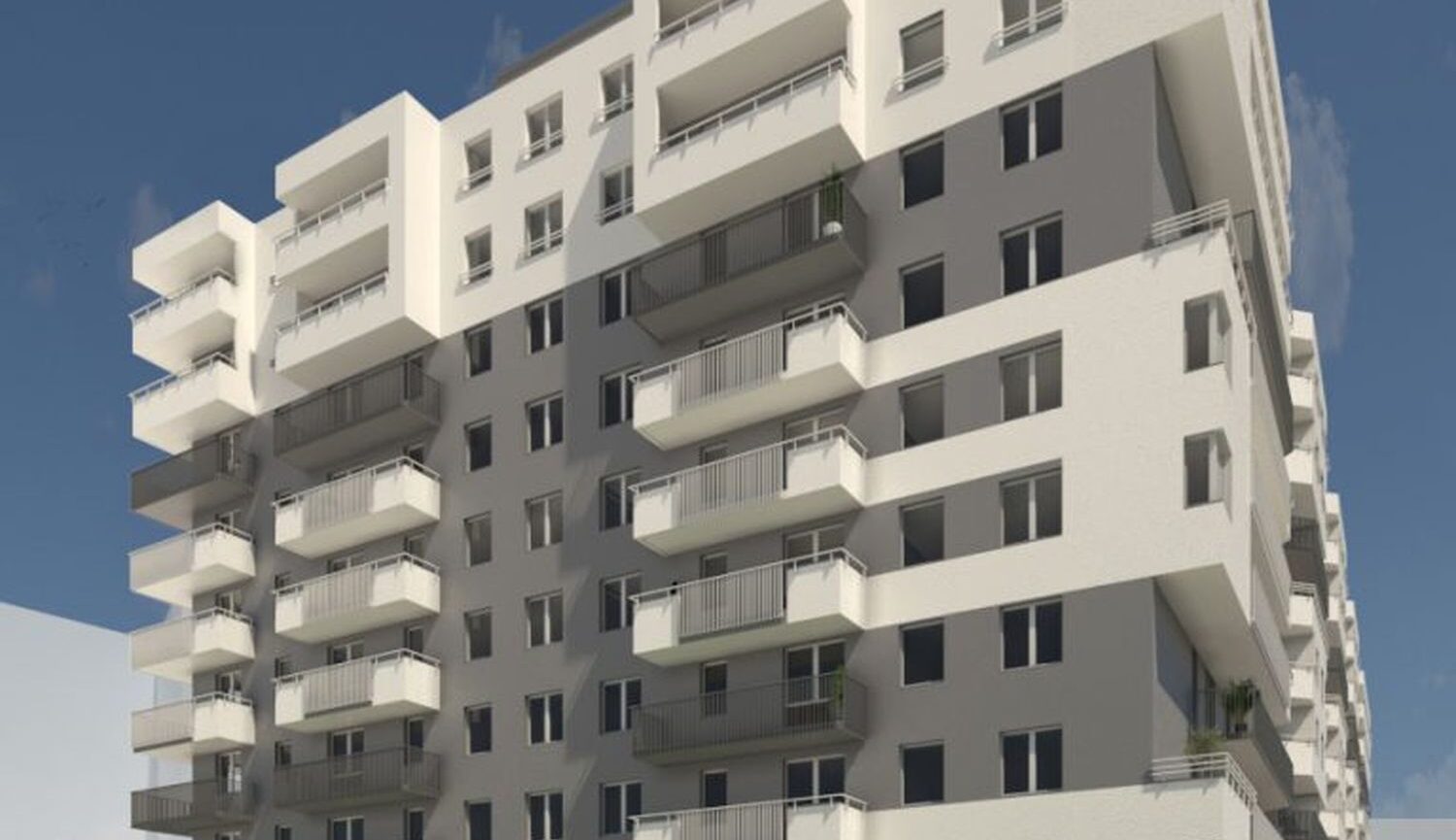 ul. Meiera 16E – II etap