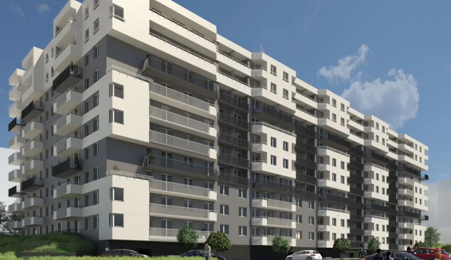 ul. Meiera 16E – II etap