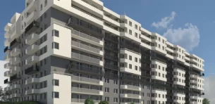 ul. Meiera 16E – II etap