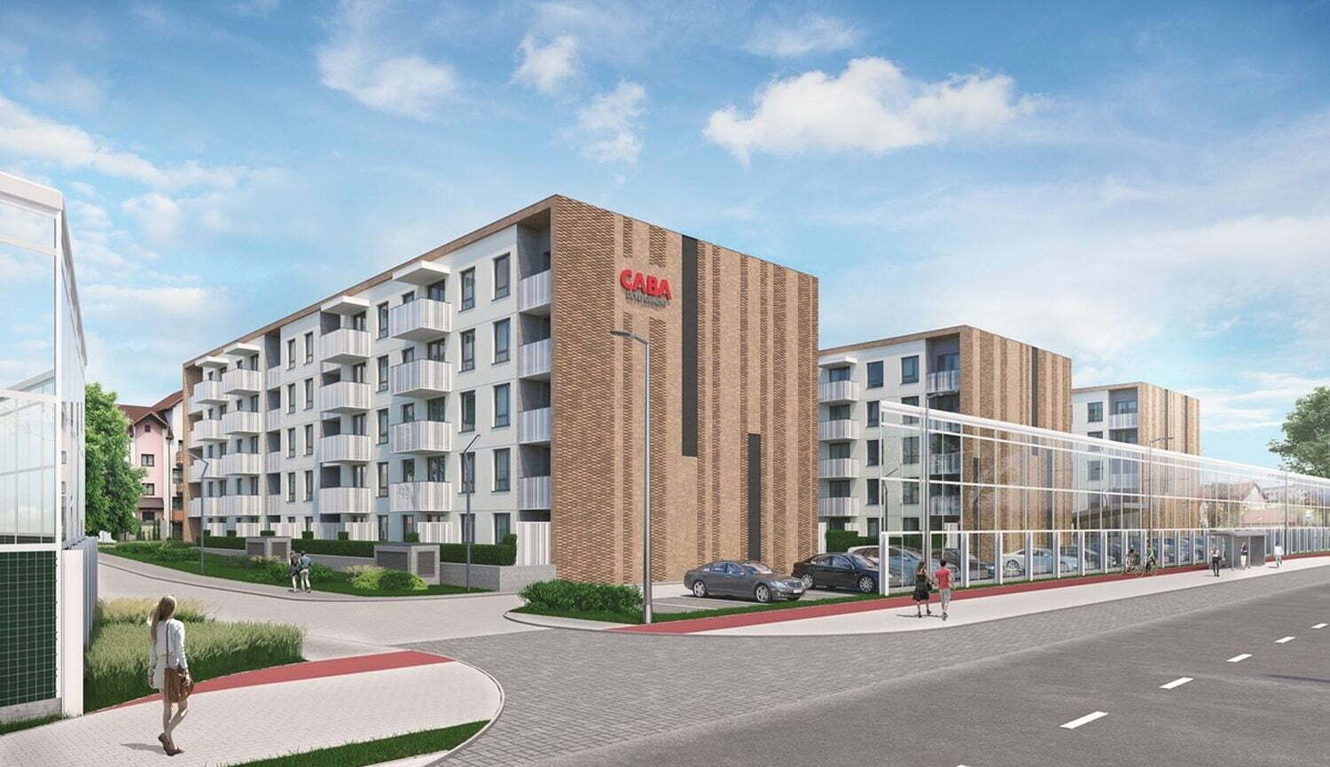 Ulubione – osiedle na Lublańskiej