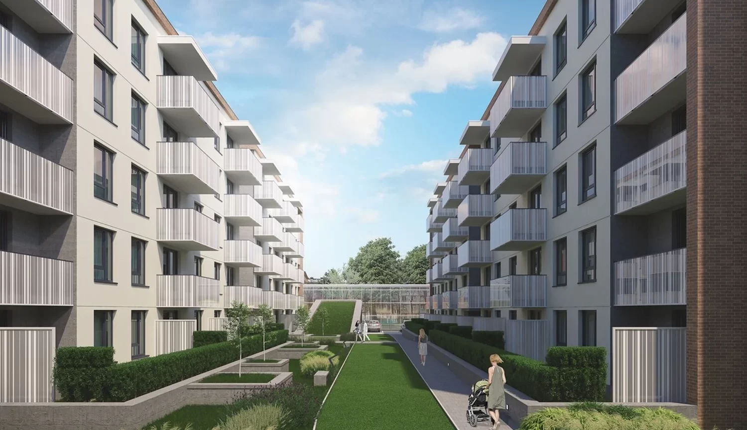 Ulubione – osiedle na Lublańskiej