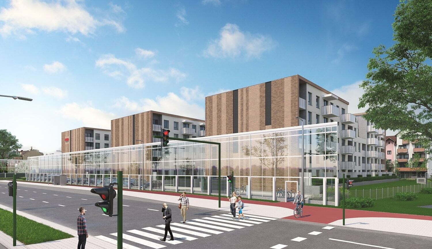 Ulubione – osiedle na Lublańskiej