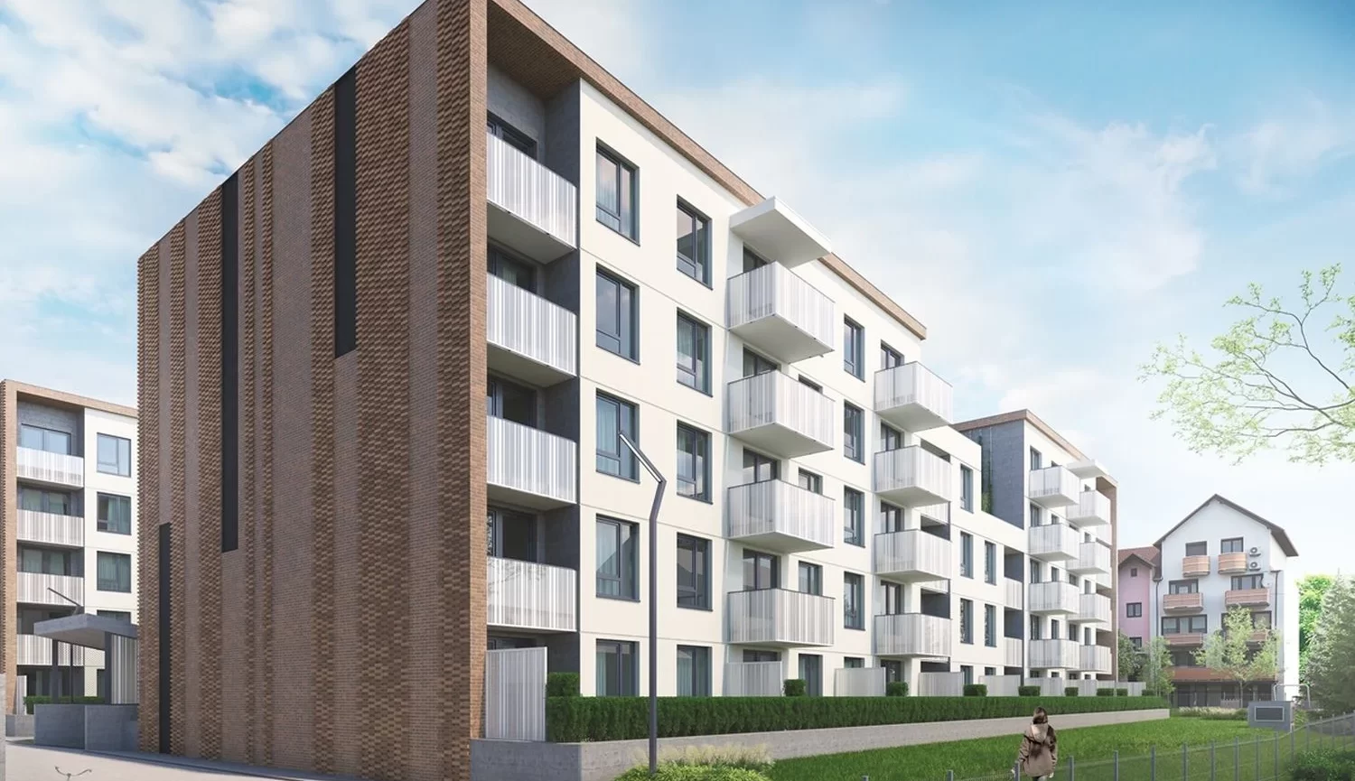 Ulubione – osiedle na Lublańskiej