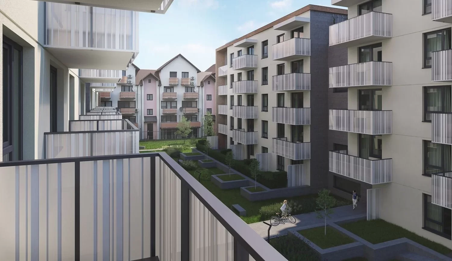 Ulubione – osiedle na Lublańskiej