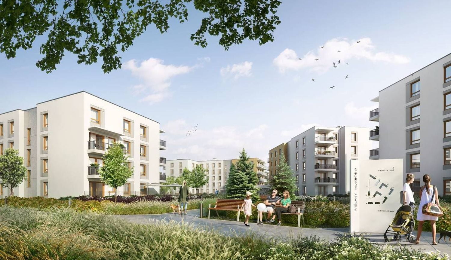 Wiślany Mokotów VI