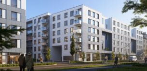 Apartamenty Dąbrowskiego