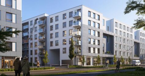 Apartamenty Dąbrowskiego