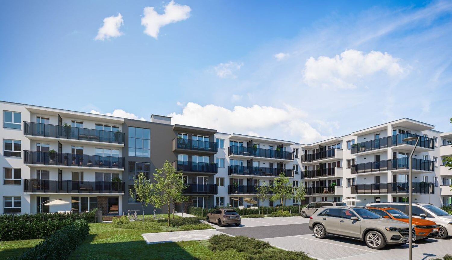 Apartamenty Poezji III